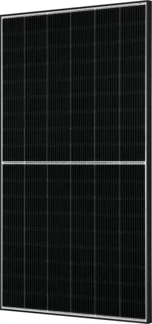 Ja solar. Módulo fotovoltaico. Full black. NTYPE. 420wp. Monocristalino. 108 celulas. 1500v