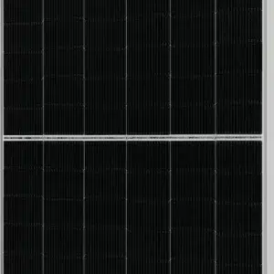 JA solar. Módulo fotovoltaico. Full black. NTYPE. 620wp. Monocristalino. 156 celulas. 1500v.